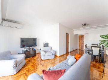 Departamento · 110m² · 4 Ambientes · 1 Cochera · Departamento en Flores