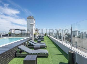 Departamento · 49m² · 2 Ambientes · 2 Amb Balcón + Cocina Indep + Toilette | Full Amenities y Seguridad 24