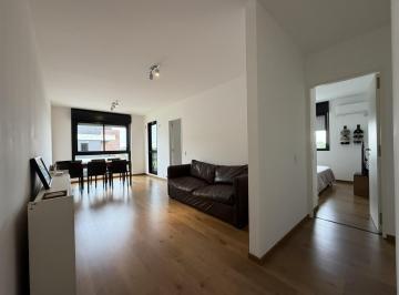 Departamento · 49m² · 3 Ambientes · 1 Cochera · 2 Dorm. con Parrillero Propio – Condo Bauen Pilay I Los Pasos