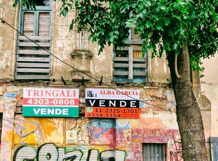 Terreno en venta en La Boca
