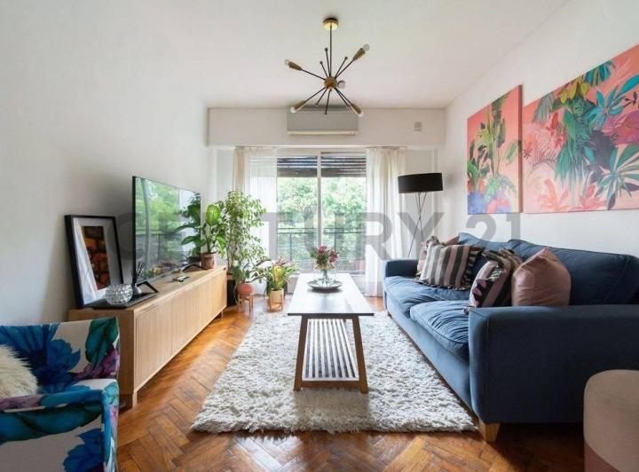 Departamento · 73m² · 3 Ambientes