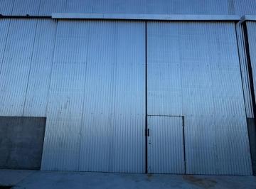 Bodega-Galpón · 402m² · Galpón en Alquiler, Au. Rosario - Bs As, Alvear!