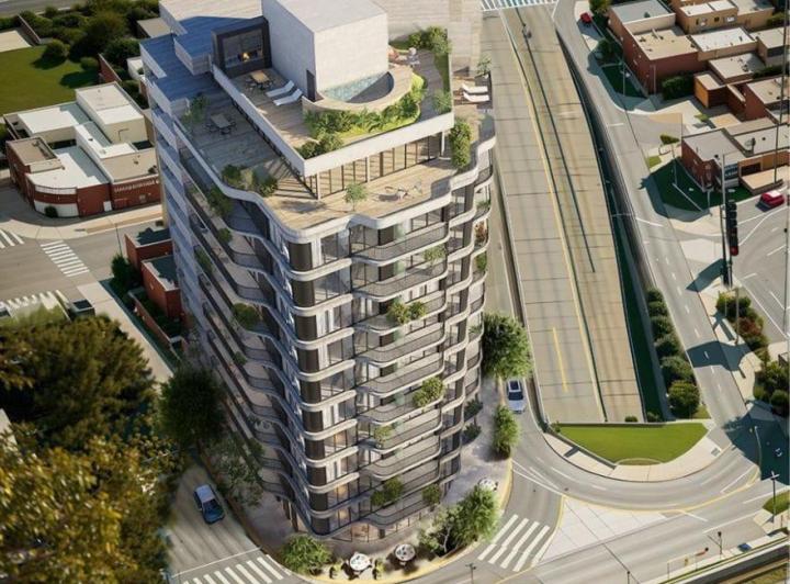 Departamento · 30m² · 1 Ambiente