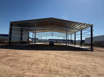 Bodega-Galpón · 1000m² · Galpon en Alquiler, Autopista Rosario - Bs As, Altura Alvear!
