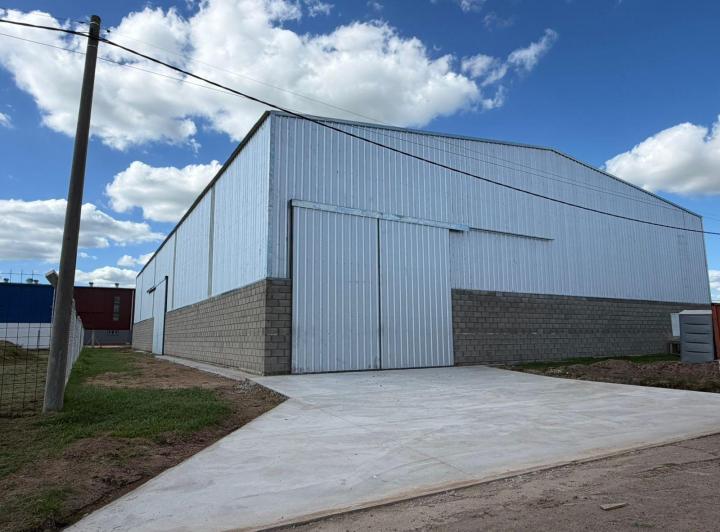 Bodega-Galpón · 1170m² · 1 Ambiente