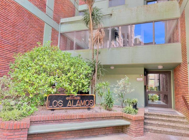 Departamento · 50m² · 2 Ambientes · 1 Cochera