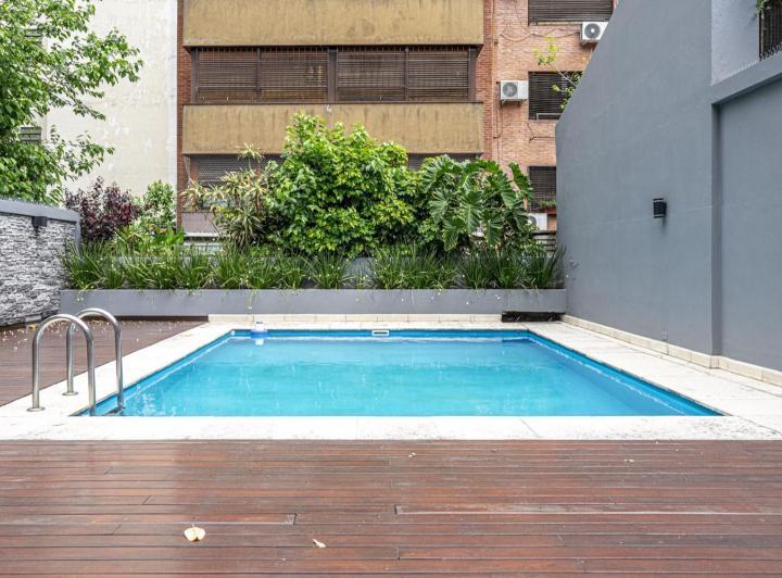 Departamento en venta en Las Cañitas · 5 ambientes