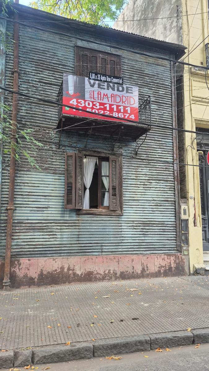 Lamadrid al 800