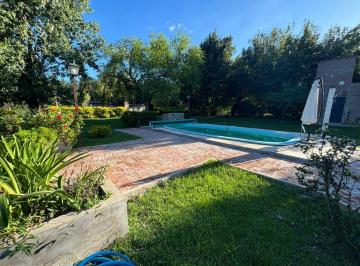 Casa de 4 ambientes, Ciudad de Santa Fe · Venta Casa Quinta Colastine Sur Santa Fe Capital