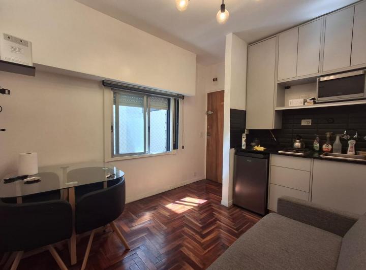 Departamento en alquiler en Villa Urquiza · 2 ambientes