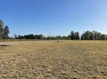 Terreno · 1120m² · Lote en Club de Campo Estancia Villa Maria