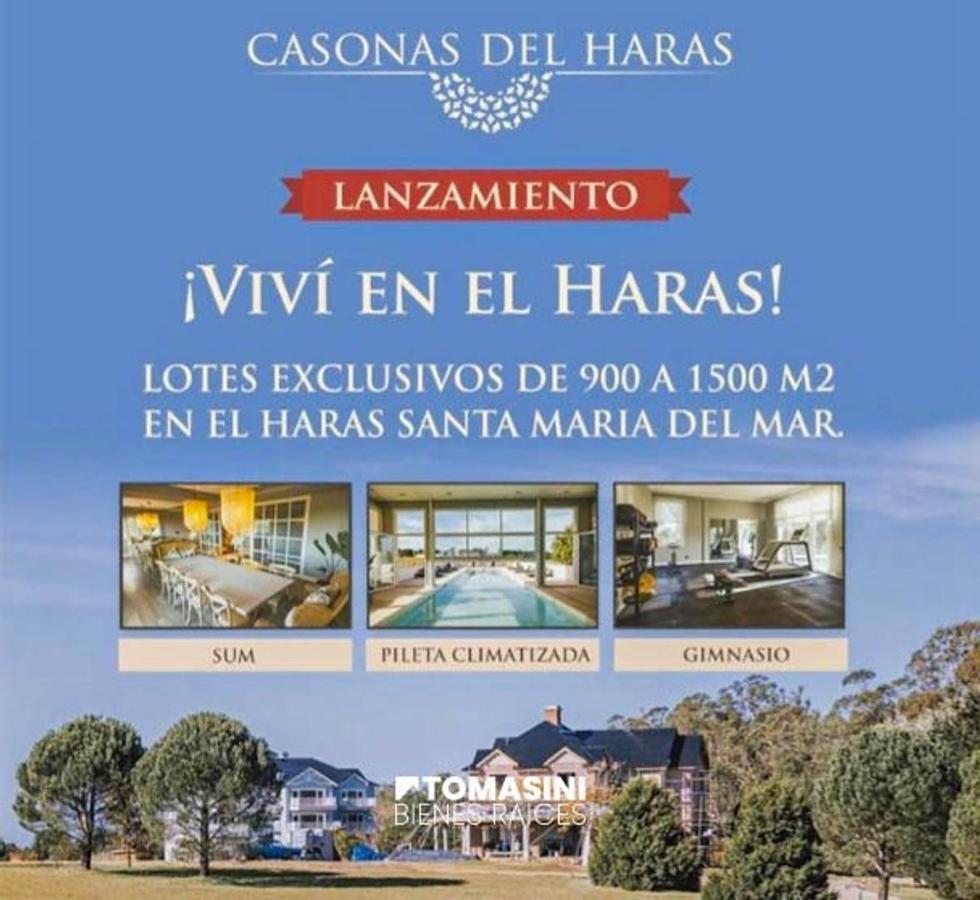 Casonas del Haras es un exclusivo emprendimiento inmobiliario Residencial ubicado en Av. Jorge Newbery 3050, Barrio Acantilados