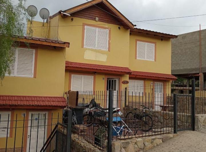 Departamento · 50m² · 3 Ambientes · 1 Cochera