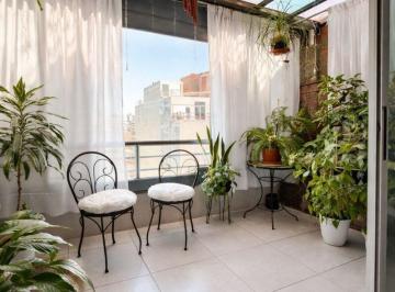 Departamento · 70m² · 3 Ambientes · 1 Cochera · Venta Departamento 3 Amb en Palermo Hollywood