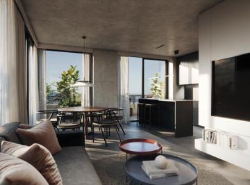 Departamento · 44m² · 2 Ambientes · Venta 2 Ambientes Mine Migueletes Belgrano