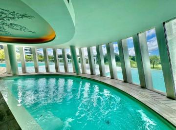 Departamento · 117m² · 3 Ambientes · 1 Cochera · Depart 3 Amb con Terraza y Piscina Propia Estrenar