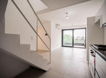 Departamento · 72m² · 3 Ambientes · 1 Cochera · Depto Duplex 3amb C/playroom Terraza y Cochera Estrenar Apto Credito San Cristobal