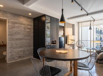 Departamento · 80m² · 4 Ambientes · 1 Cochera · Venta Departamento Triplex Palermo Soho con Terraza