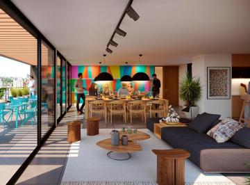Departamento · 80m² · 3 Ambientes · Venta Penthouse 2 Dorm. en Pocitos