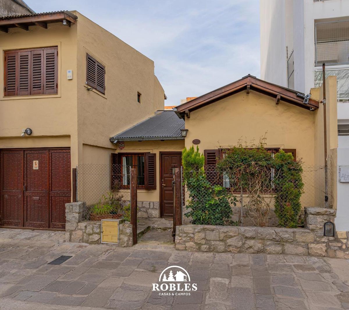 Chalet 4 amb, 152m² con garage en Güemes, cerca de Aldrey