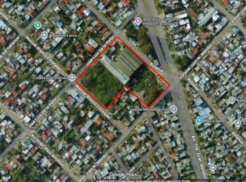 Depósito · 2600m² · Venta Galpon Industrial Lanus Terreno 8500 m² y Fabrica 2600 m², en Bloque o Separado