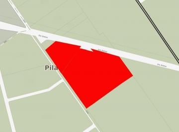 Terreno · 140000m² · Terreno en Venta en Parque Industrial Pilar