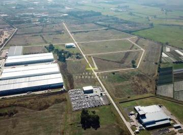 Terreno · 140000m² · Terreno en Venta en Parque Industrial Pilar