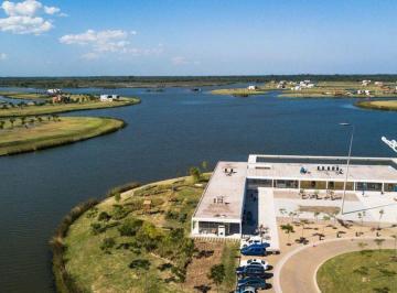 Terreno · 627m² · Lote en Venta Riberas Puertos del Lago