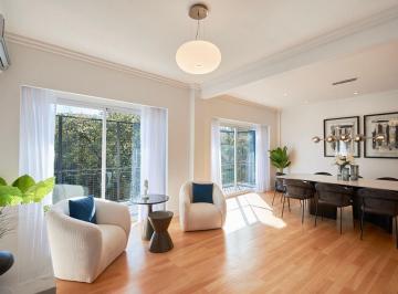 Departamento · 159m² · 5 Ambientes · 1 Cochera · Departamento en Alquiler en Palermo 5 Ambientes Frente Al Jardin Botanico