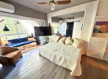 Departamento · 29m² · 1 Ambiente · Venta de Monoambiente Al Frente con Baulera en Recoleta