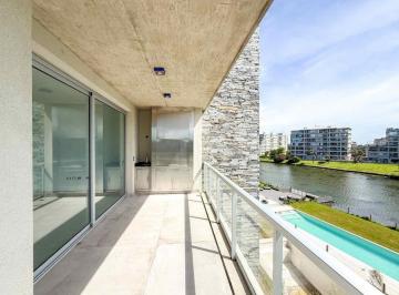 Departamento · 99m² · 3 Ambientes · 1 Cochera · Venta Departamento 3 Ambientes - con Balcón y Vista Al Lago - Yoo 5 - Nordelta - Tigre