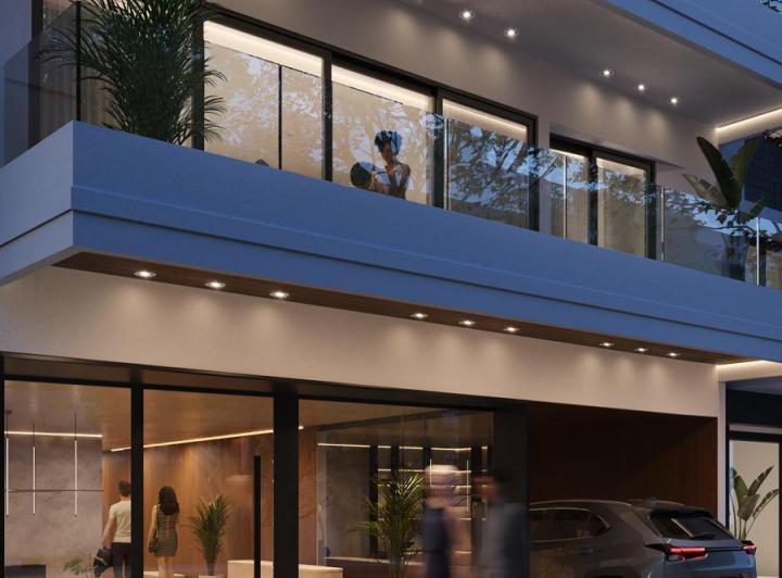 Departamento en venta en Palermo · 3 ambientes