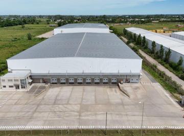 Depósito · 9900m² · Alquiler Nave Triple Aaa Zarate 9900 m Cub