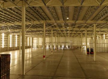 Depósito · 9900m² · Alquiler Nave Triple Aaa Zarate 9900 m Cub