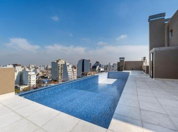 Departamento · 39m² · 1 Ambiente · Venta Monoambiente a Estrenar con Balcón Caba.