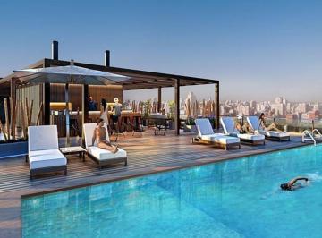 Departamento · 46m² · 2 Ambientes · Venta 2 Ambientes con Gran Terraza Palermo