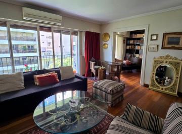 FRI-FZ1-1216_2 · Venta 4 Ambientes con Dependencia Al Frente + Cochera, Recoleta, Caba