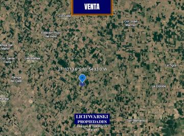 Campo , Las Breñas · Venta | Campo | 100 Hectáreas Agrícolas | Us$3.650 La Ha | Chaco Entre Las Breñas y San Bernardo