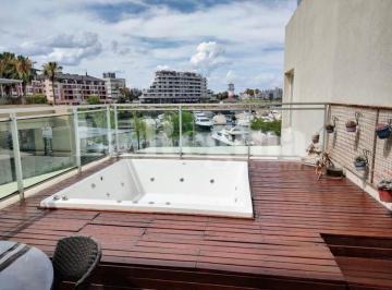 Departamento · 135m² · 4 Ambientes · 2 Cocheras · Departamento en Venta en Wyndham Loft, Nordelta, Tigre