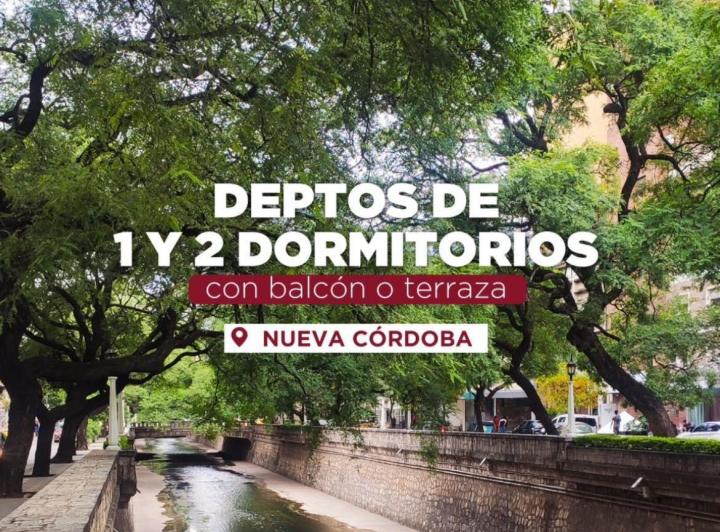 Departamento · 47m² · 2 Ambientes