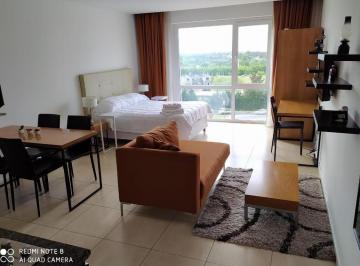 Departamento · 40m² · 1 Ambiente · 1 Cochera · Departamento en Venta Ubicado en Bahia Grande, Nordelta, Tigre