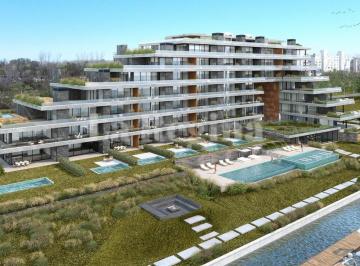 Departamento · 113m² · 3 Ambientes · 1 Cochera · Departamento en Venta en Acqua Marinas, Nordelta, Tigre