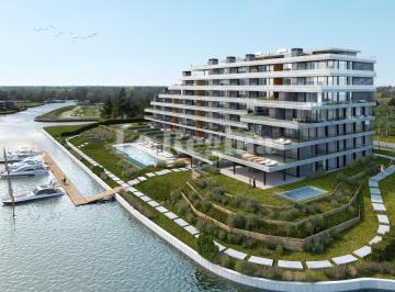 Departamento · 112m² · 3 Ambientes · 2 Cocheras · Departamento en Venta en Acqua Marinas, Nordelta, Tigre
