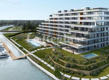 Departamento · 112m² · 3 Ambientes · 2 Cocheras · Departamento en Venta en Acqua Marinas, Nordelta, Tigre