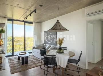 Departamento · 45m² · 2 Ambientes · 1 Cochera · Departamento en Venta en Terrazas de Santa Maria, Villanueva, Tigre