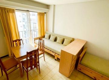 Departamento de 1 ambiente, Mar del Plata · Departamento en Alquiler en Plaza Colón