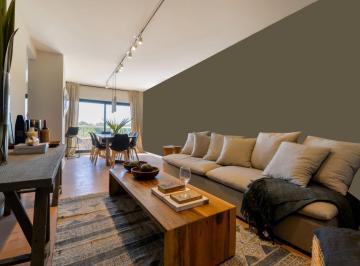Estar-Comedor · Departamento Venta Livette Chateau