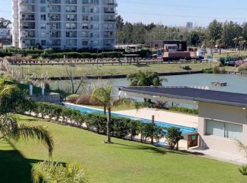 Departamento · 80m² · 2 Ambientes · Departamento en Alquiler en Portezuelo, Nordelta, Tigre