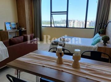 Departamento · 40m² · 1 Ambiente · 1 Cochera · Departamento Monoambiente en Venta en Wyndham Condominios, Nordelta, Tigre