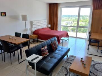 Departamento · 45m² · 1 Ambiente · Departamento en Venta en Wyndham Condominios, Nordelta, Tigre